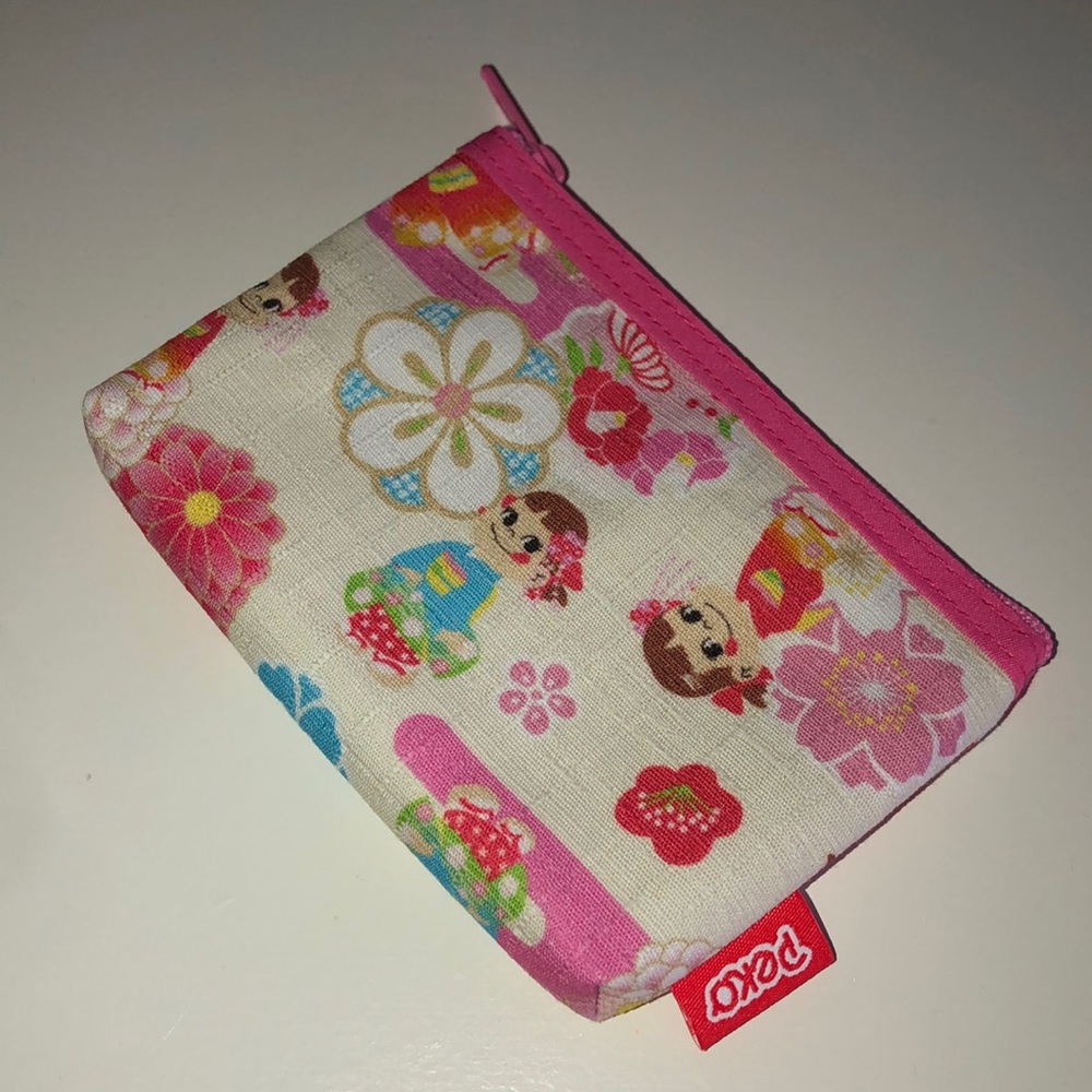 Peko coin purse/bag charm